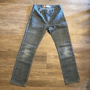 Levi’s 511 Slim Fit Medium Wash Jeans Size 12